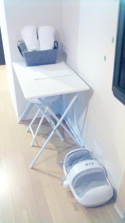 Gottsu Shinosaka Apartment Buitenkant foto